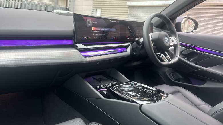 BMW i5 250kW eDrive40 M Sport 84kWh 5dr Auto Electric Estate